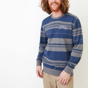 Roots Crewneck Sweater NWT